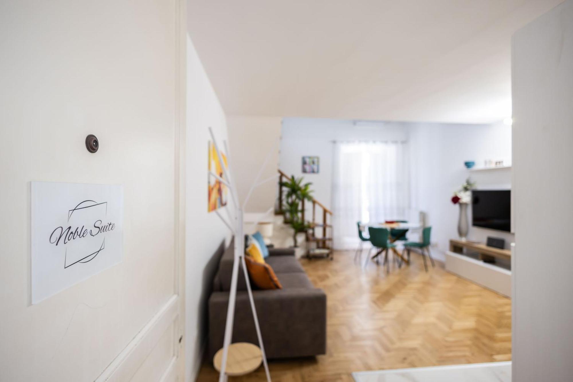 Noble Suite Палермо Экстерьер фото