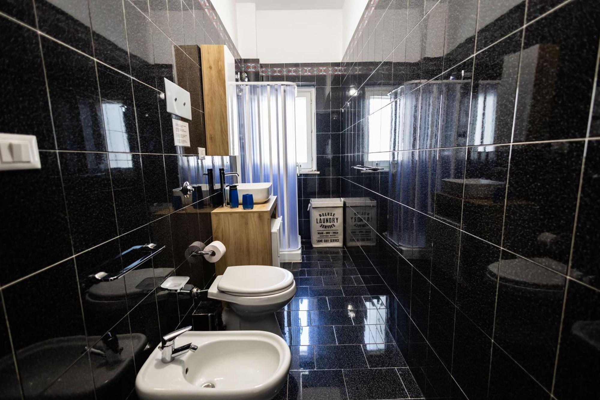Noble Suite Палермо Экстерьер фото