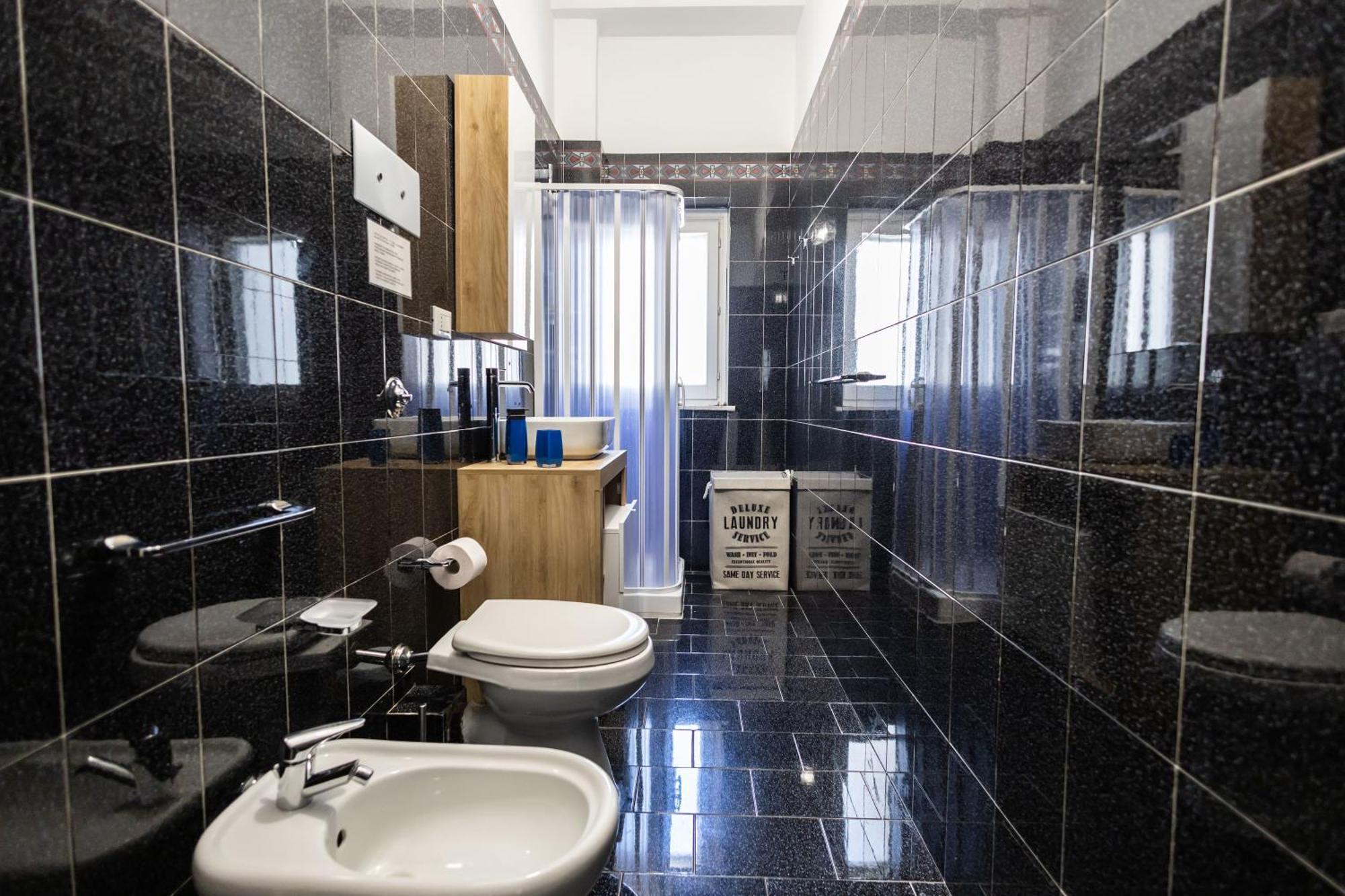 Noble Suite Палермо Экстерьер фото